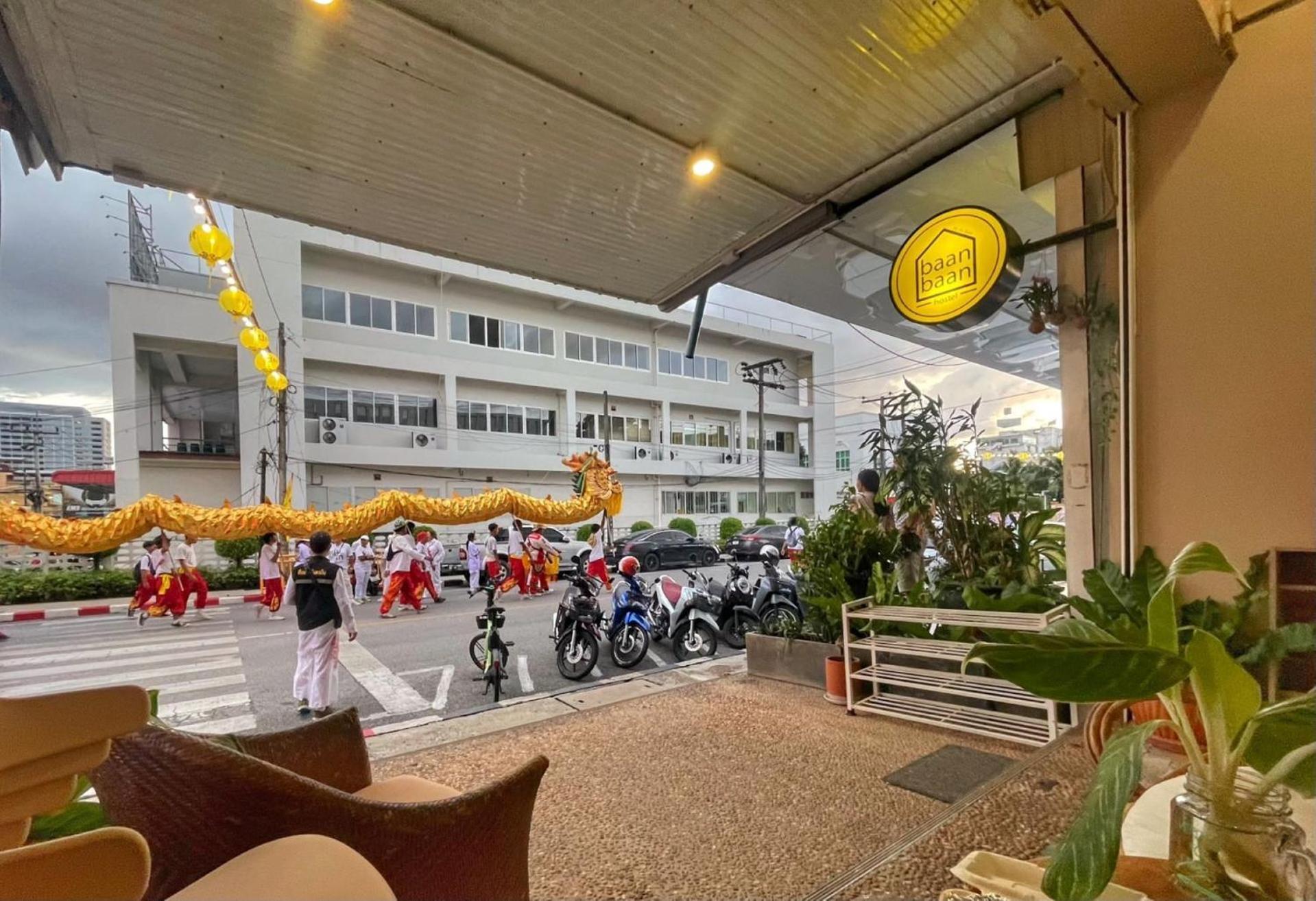 Purr Hostel Phuket Ngoại thất bức ảnh