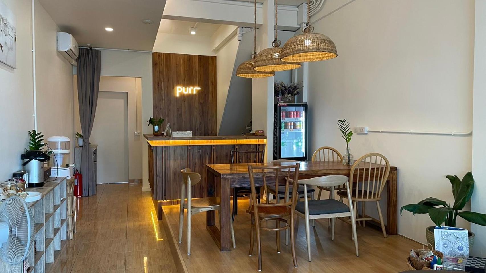 Purr Hostel Phuket Ngoại thất bức ảnh